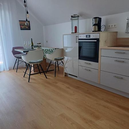 Ferienwohnung Unter Dem Sonnberg เอาก์เกน ภายนอก รูปภาพ