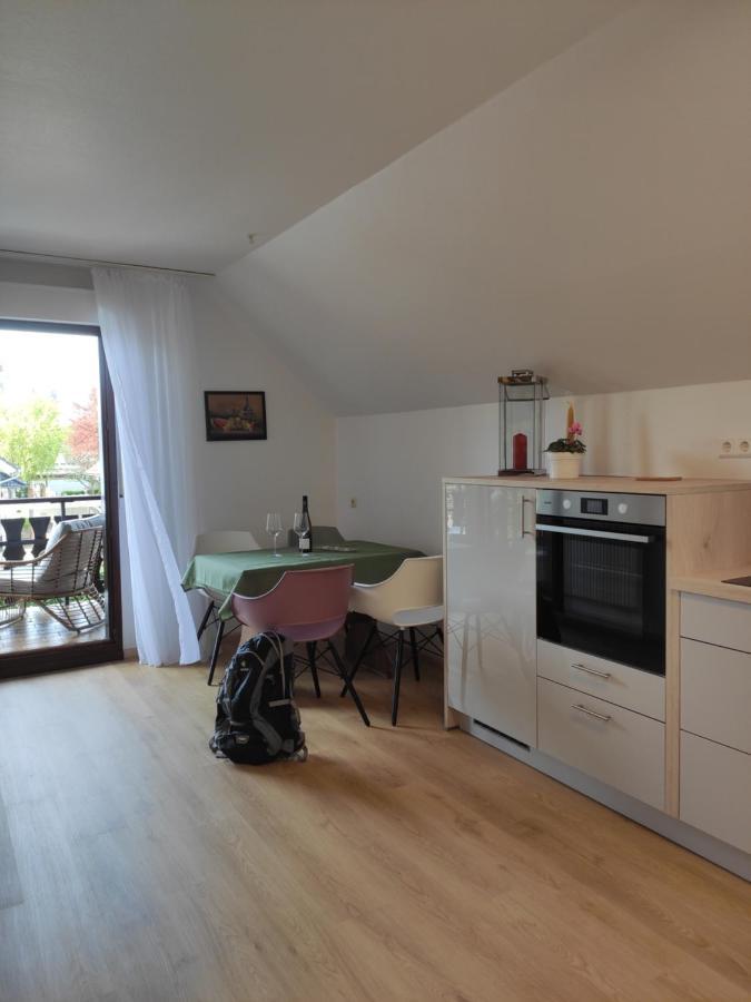 Ferienwohnung Unter Dem Sonnberg เอาก์เกน ภายนอก รูปภาพ