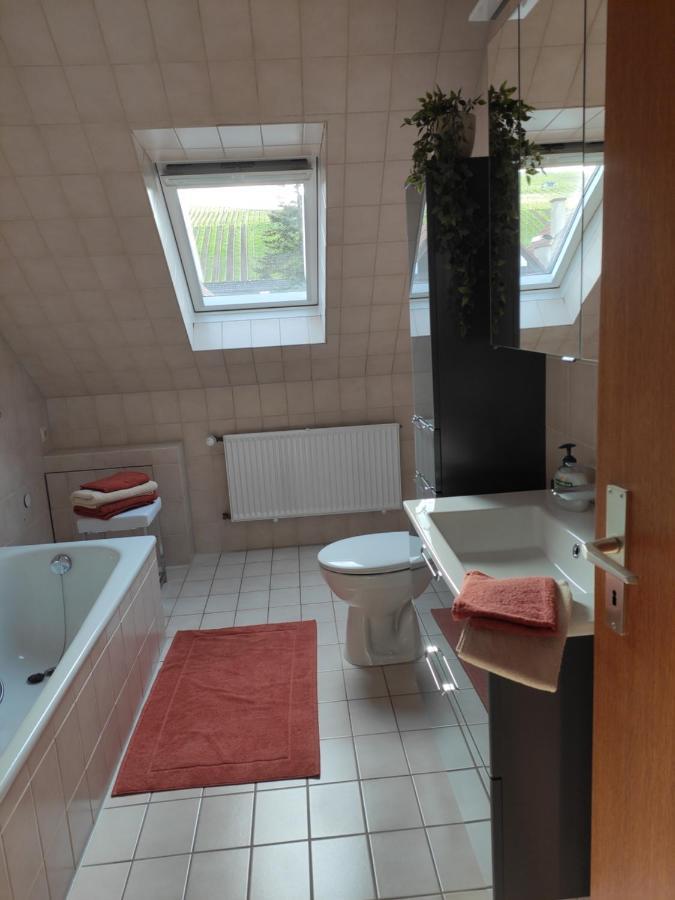 Ferienwohnung Unter Dem Sonnberg เอาก์เกน ภายนอก รูปภาพ
