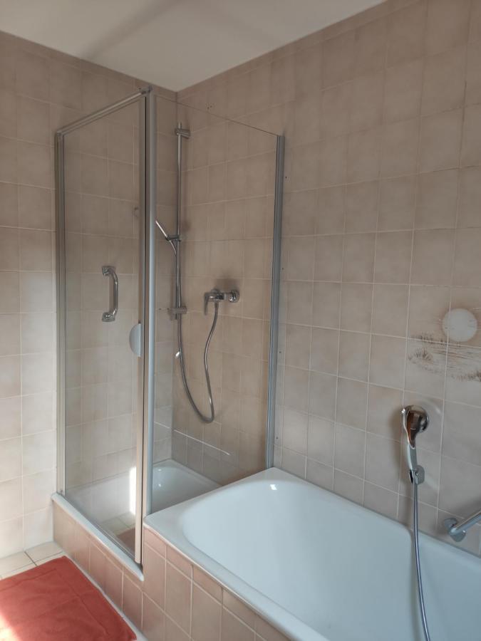 Ferienwohnung Unter Dem Sonnberg เอาก์เกน ภายนอก รูปภาพ