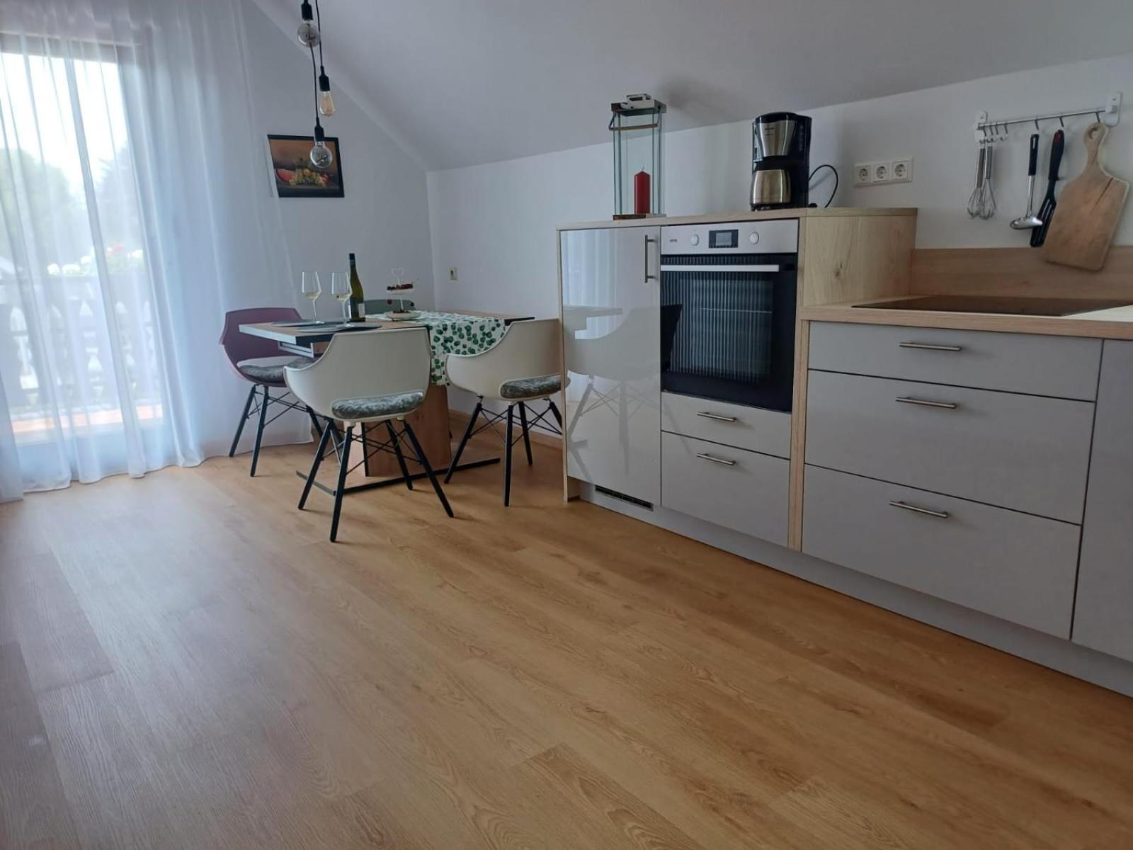 Ferienwohnung Unter Dem Sonnberg เอาก์เกน ภายนอก รูปภาพ