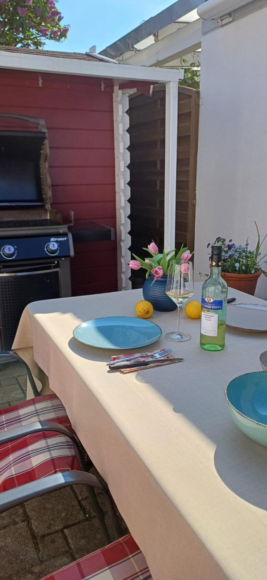 Ferienwohnung Unter Dem Sonnberg เอาก์เกน ภายนอก รูปภาพ